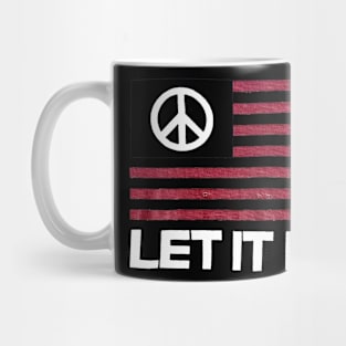 Let It Be Mug